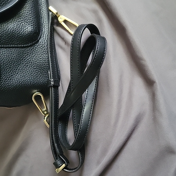Calvin Klein satchel with option for crossbody - Picture 5 of 9